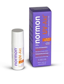 NORMON UV AKT CREMA GEL 50ML