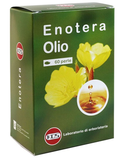 OLIO DI ENOTERA 60PRL