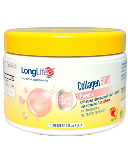 LONGLIFE COLLAGEN 5000 POWDER LONGLIFE COLLAGEN 5000 POWDER