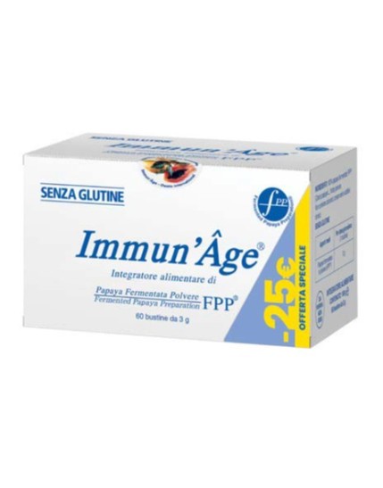 Immun'age 60 bustine