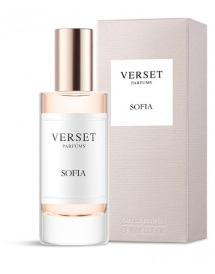VERSET SOFIA 15ML 2026 VERSET SOFIA 15ML 2026