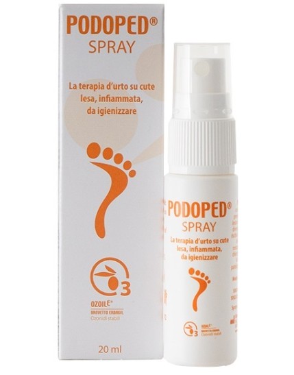 PODOPED Spray 20ml PODOPED Spray 20ml