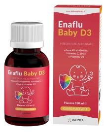 ENAFLU BABY D3 100ML ENAFLU BABY D3 100ML