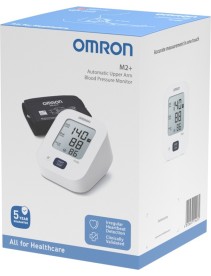 OMRON M2+ SFIGMO BRACCIO OMRON M2+ SFIGMO BRACCIO