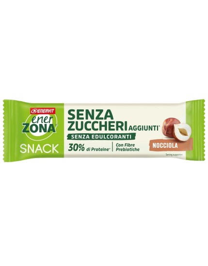 ENERZONA SNACK NOCC CIOC/LATTE