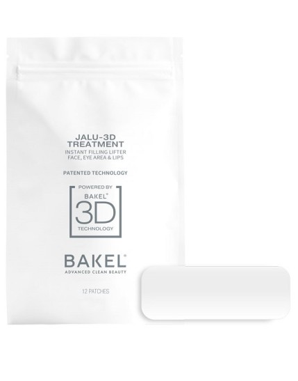 Bakel Jalu-3d 12patch