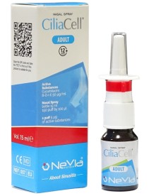 CILIACELL NASAL SPRAY ADULT