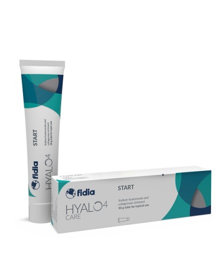 HYALO4 CARE START GEL 30G