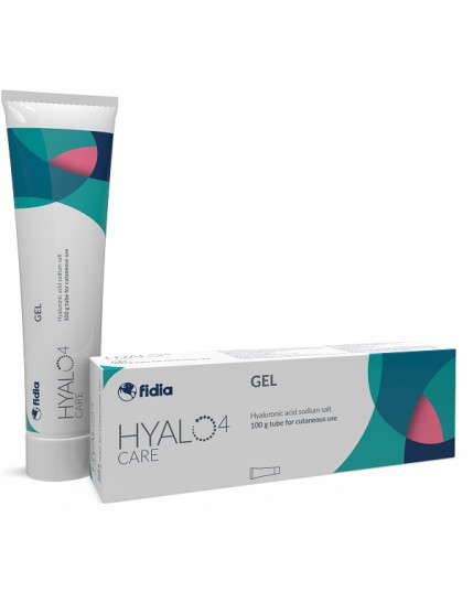 HYALO4 CARE GEL 100G