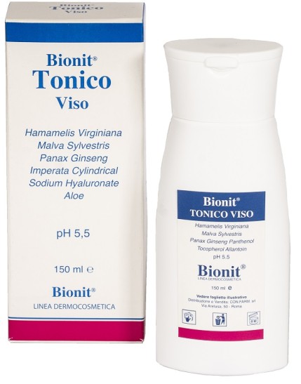 BIONIT-TON DET VISO 150ML
