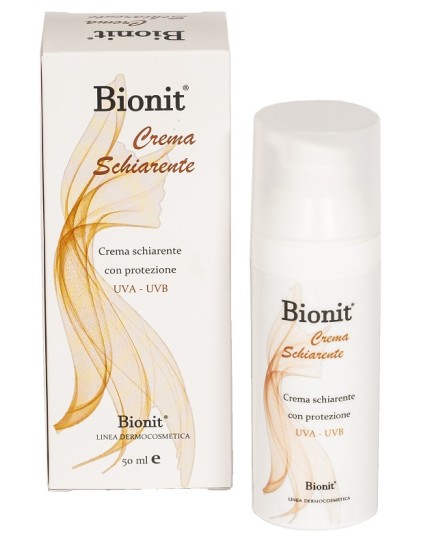 BIONIT Crema Schiarente 50g