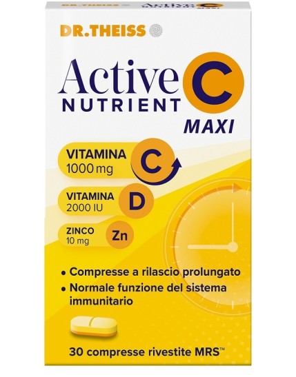 THEISS AN C-MAXI 30CPR