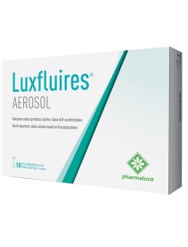 LUXFLUIRES AEROSOL 10F 5ML