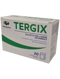 TERGIX SALVIETTINA MONOUSO20PZ