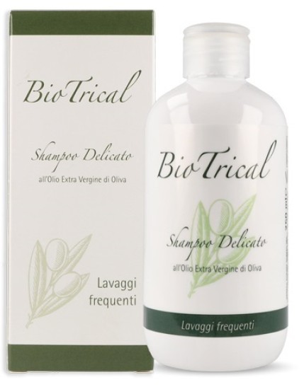 Biotrical Shampoo Del Olio Oli
