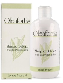Oleafortis Shampoo Del Olio Ol