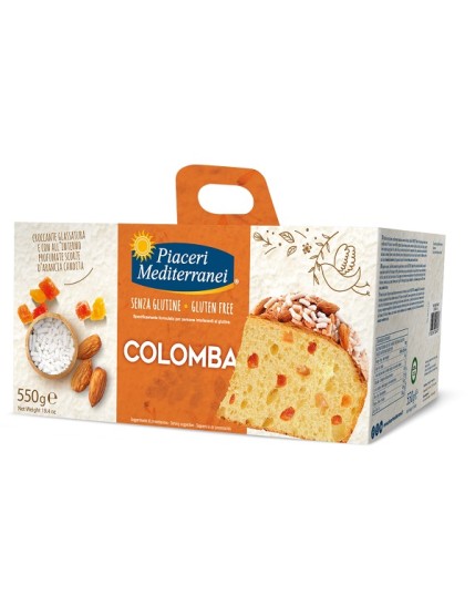 PIACERI MED.Colomba Class.550G