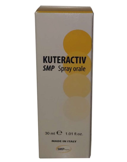 KUTERACTIV SMP SPRAY ORALE30ML