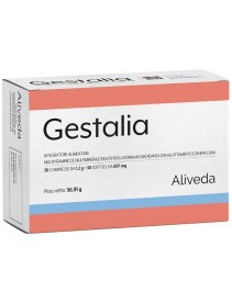 GESTALIA 30CPR+30SOFTGEL