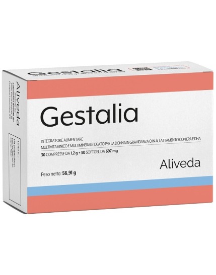 GESTALIA 30CPR+30SOFTGEL