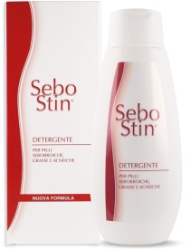 SEBO STIN DETERGENTE 250ML