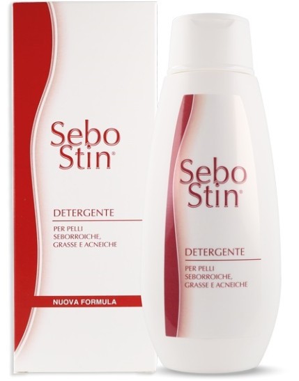 SEBO STIN DETERGENTE 250ML
