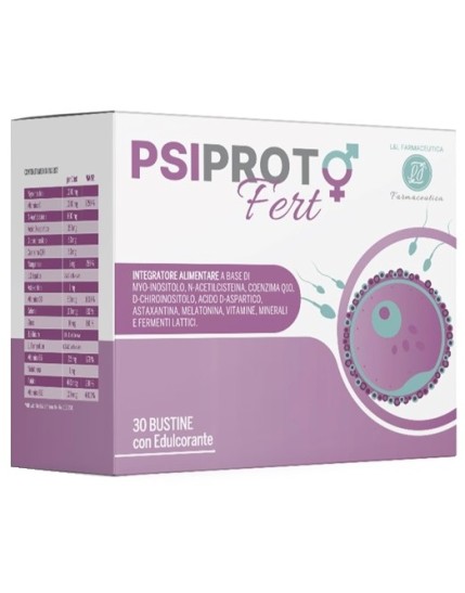 PSIPROTO FERT 30BUST