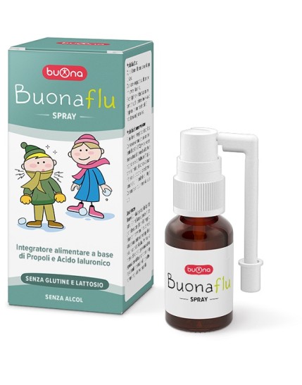 BUONAFLU SPRAY 20ML