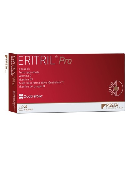 ERITRIL PRO 20CPS