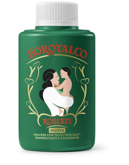 BOROTALCO TALCO VEG 140G BAR