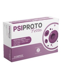 PSIPROTO FERRO 20CPR