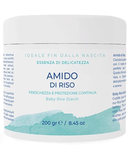 SILVANA Amido Riso Neutro 200g