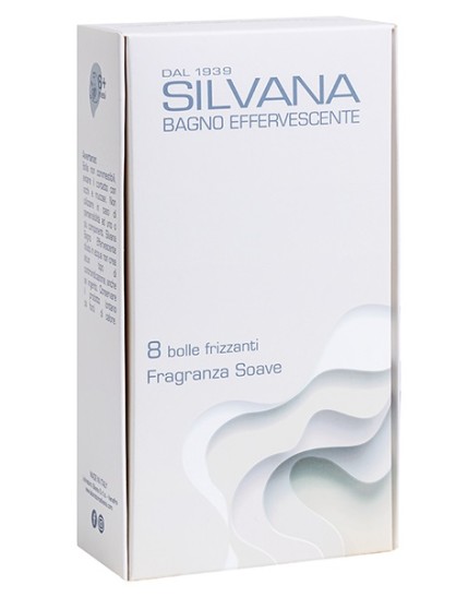SILVANA Bagno Efferv.Soave