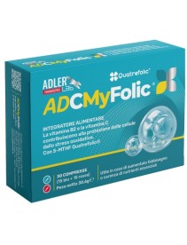 ADCMYFOLIC 30CPR