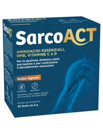 SARCOACT 30BUST