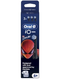 Oralb Refill Spiderman 3pz