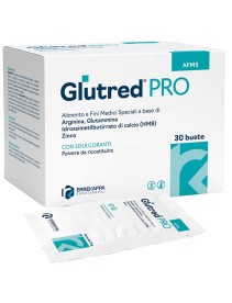 GLUTRED PRO 30BUST