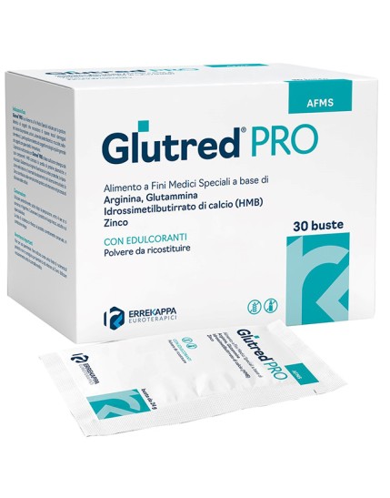 GLUTRED PRO 30BUST