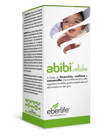 ABIBI COLICHE 6ML