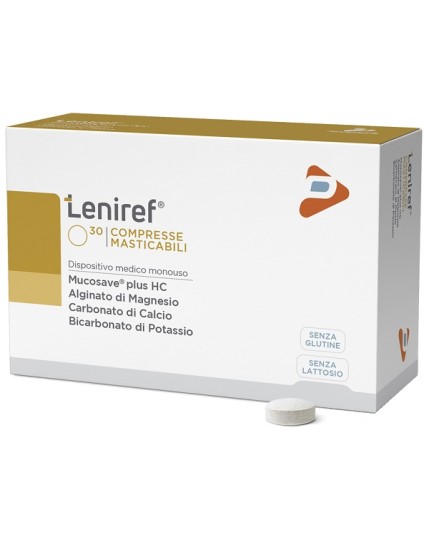 LENIREF 30CPR MASTICABILI