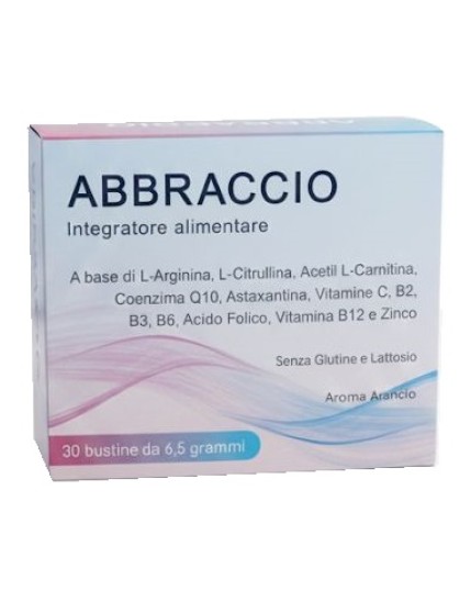ABBRACCIO 30 Bust.