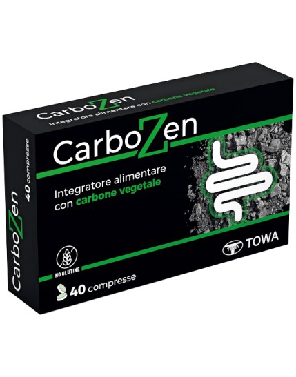 CARBOZEN 40CPR