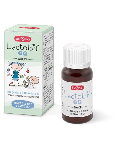 LACTOBIF GG 5ML