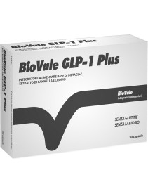 BIOVALE GLP 1 PLUS 30CPS