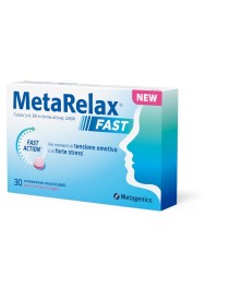 METARELAX FAST 30CPR MASTIC