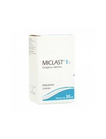 Miclast 1% Soluzione Cutanea Flacone 30ml