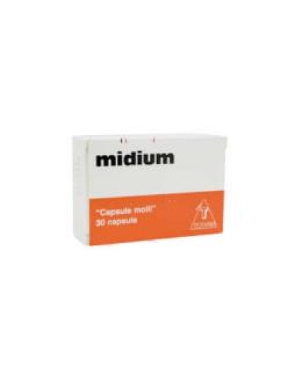 Midium 30 Capsule