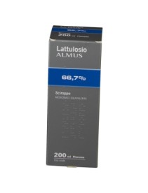 Lattulosio Almus*scir Fl 200ml