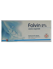 Falvin*crema Vag 78g 2%+1appl
