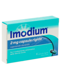 Imodium*8cps 2mg